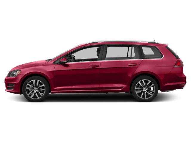 2015 Volkswagen Golf SportWagen TSI S 4-Door 2015 Volkswagen Golf SportWagen TSI S 4-Door