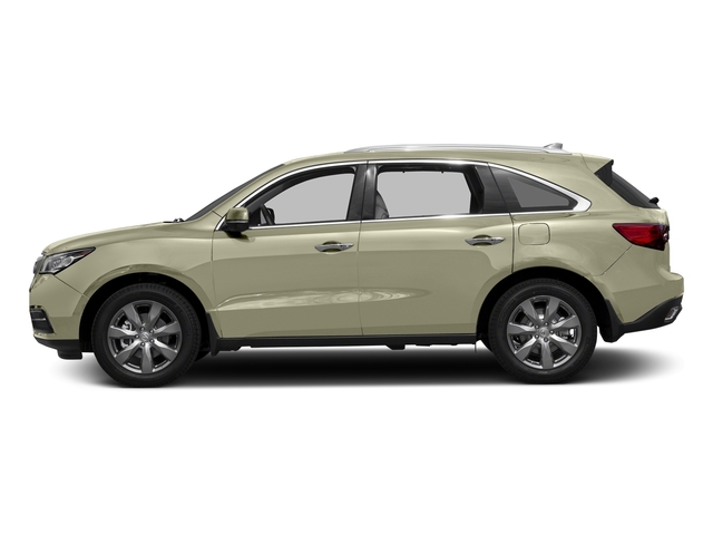 2016 Acura MDX Advance & Entertainment Packages
