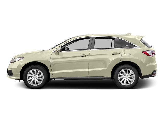 2016 Acura RDX Technology & AcuraWatch Plus Packages