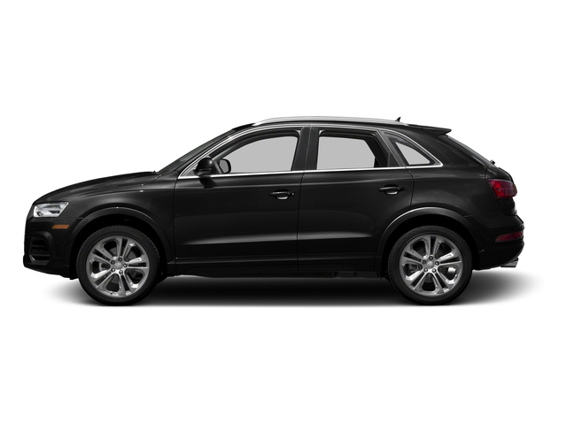 2016 Audi Q3 2.0T Premium Plus 2016 Audi Q3 2.0T Premium Plus