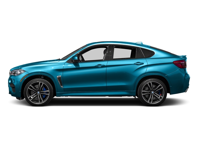 2016 BMW X6 M 