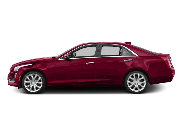 2016 Cadillac CTS Luxury Collection 2016 Cadillac CTS Luxury Collection