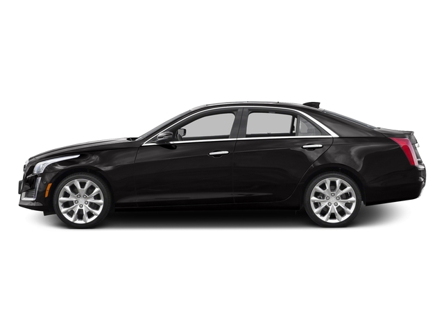 2016 Cadillac CTS Standard