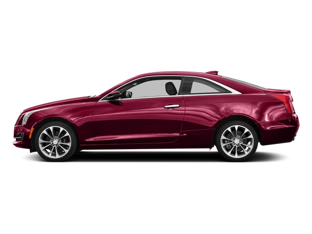2016 Cadillac ATS Standard