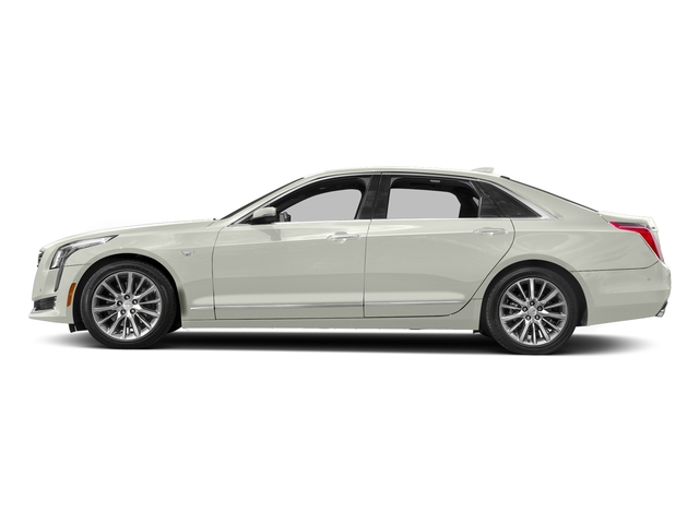 2016 Cadillac CT6 Luxury
