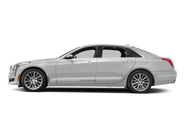 2016 Cadillac CT6 Luxury