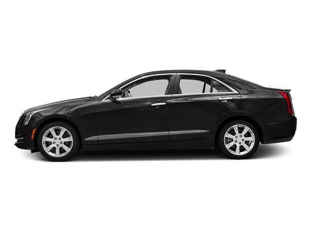 2016 Cadillac ATS 