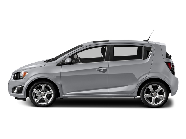 2016 Chevrolet Sonic LT Auto