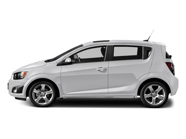 2016 Chevrolet Sonic LTZ Auto