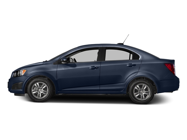 2016 Chevrolet Sonic LT Auto