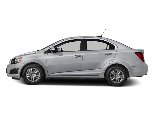 2016 Chevrolet Sonic LS Auto