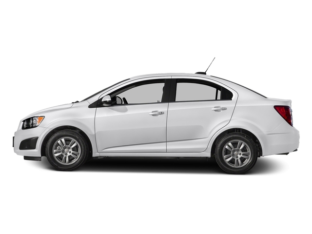 2016 Chevrolet Sonic LT Auto