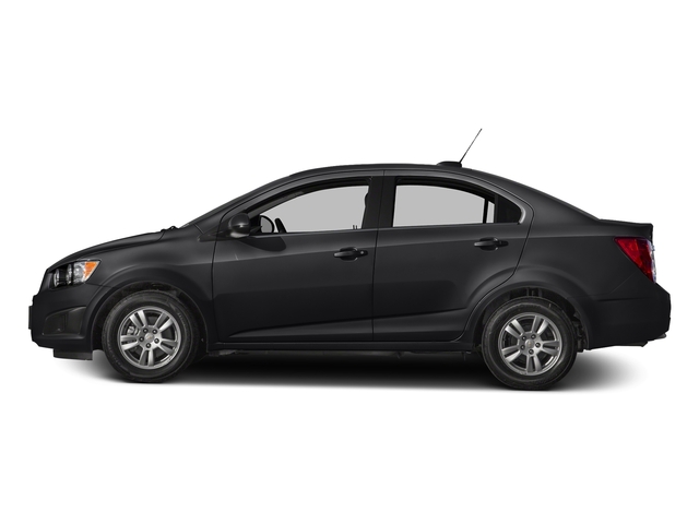 2016 Chevrolet Sonic LT Auto