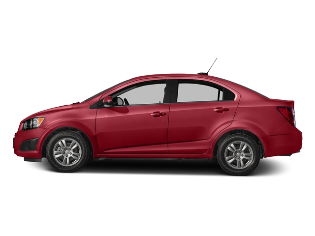 2016 Chevrolet Sonic LTZ Auto