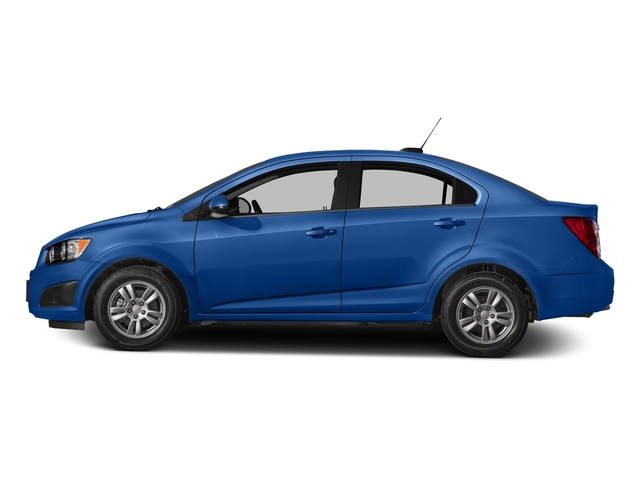 2016 Chevrolet Sonic LT Auto 2016 Chevrolet Sonic LT Auto