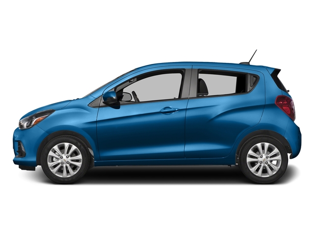 2016 Chevrolet Spark 1LT Manual