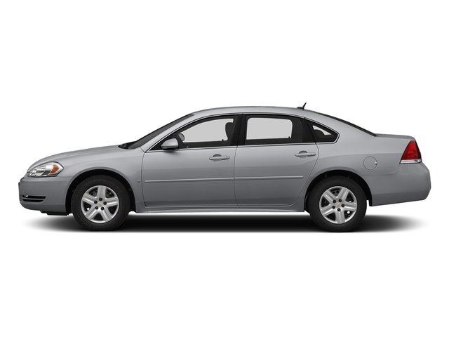 2016 Chevrolet Impala Limited LS