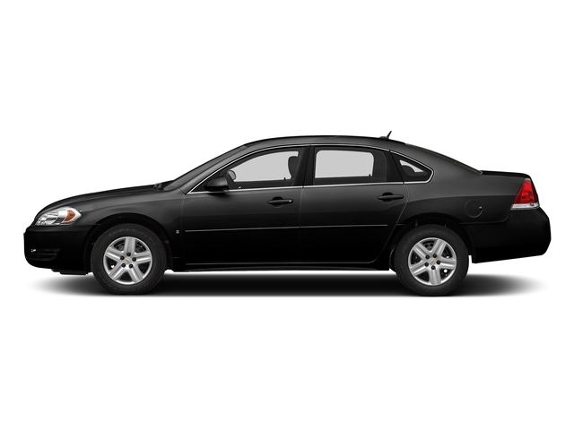 2016 Chevrolet Impala Limited LS