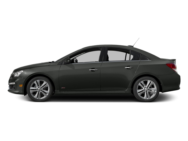 2016 Chevrolet Cruze Limited LTZ Auto