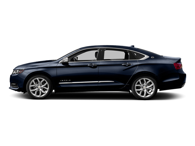 2016 Chevrolet Impala 2LZ