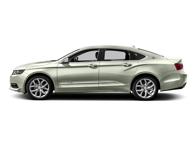 2016 Chevrolet Impala 2LZ