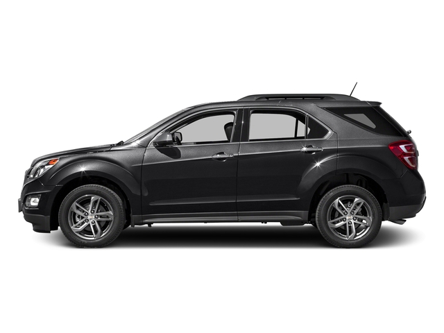 2016 Chevrolet Equinox LTZ 2016 Chevrolet Equinox LTZ
