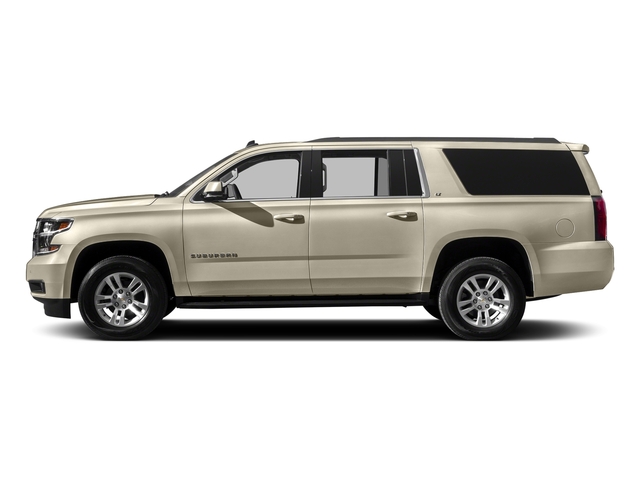 2016 Chevrolet Suburban LT 2016 Chevrolet Suburban LT