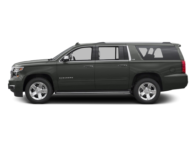 2016 Chevrolet Suburban LTZ 2016 Chevrolet Suburban LTZ