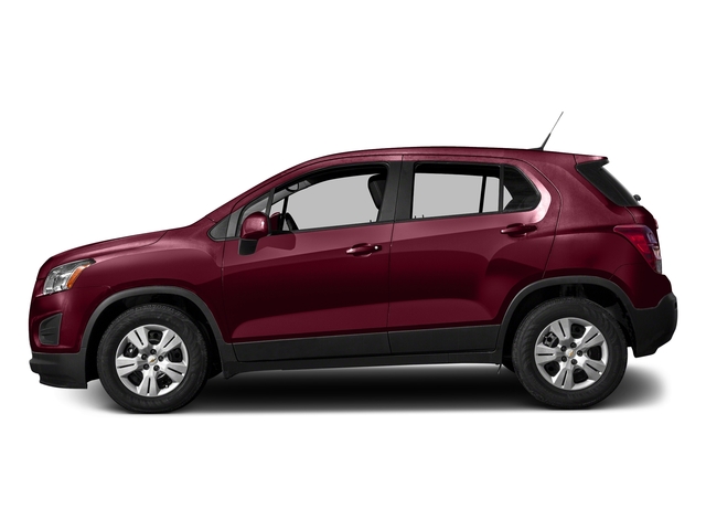 2016 Chevrolet Trax 1LS