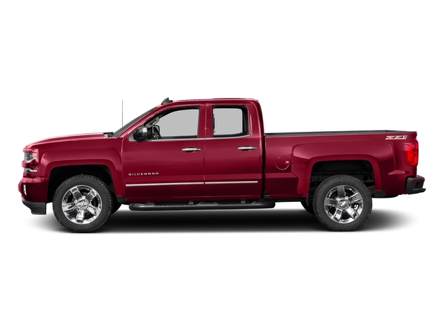 2016 Chevrolet Silverado 1500 2LZ