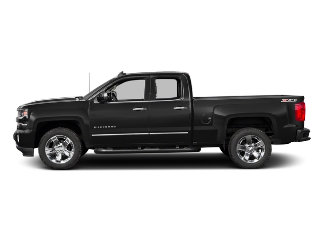 2016 Chevrolet Silverado 1500 1LZ 2016 Chevrolet Silverado 1500 1LZ