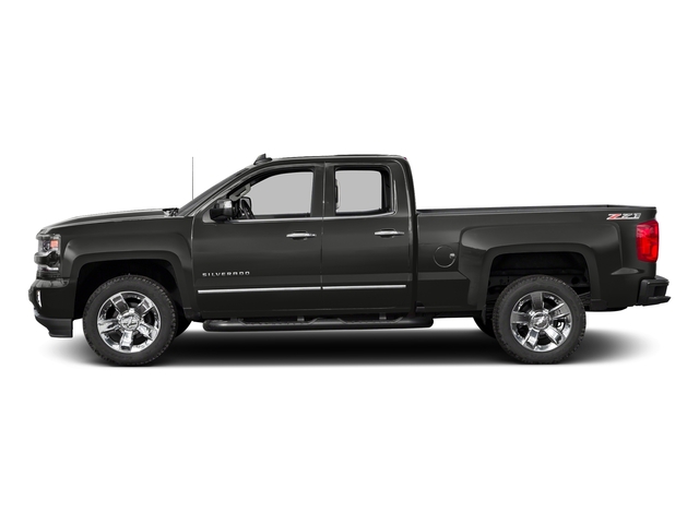 2016 Chevrolet Silverado 1500 1LZ