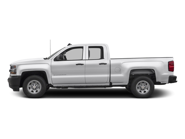 2016 Chevrolet Silverado 1500 WT