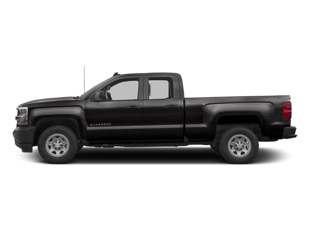 2016 Chevrolet Silverado 1500 WT 2016 Chevrolet Silverado 1500 WT