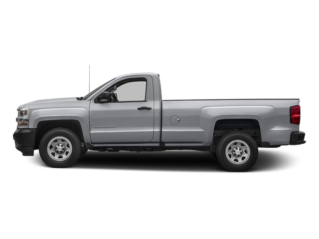 2016 Chevrolet Silverado 1500 WT 2016 Chevrolet Silverado 1500 WT