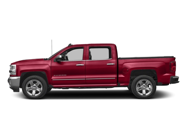 2016 Chevrolet Silverado 1500 2LZ