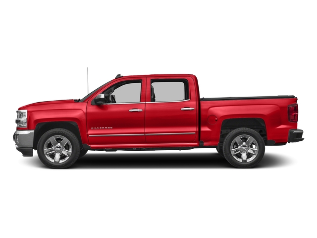 2016 Chevrolet Silverado 1500 1LZ