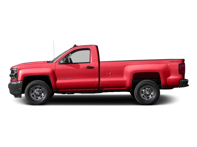 2016 Chevrolet Silverado 1500 LS 2016 Chevrolet Silverado 1500 LS