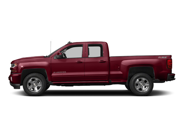 2016 Chevrolet Silverado 1500 2LT