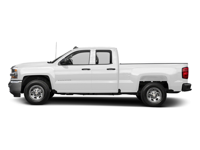 2016 Chevrolet Silverado 1500 LS