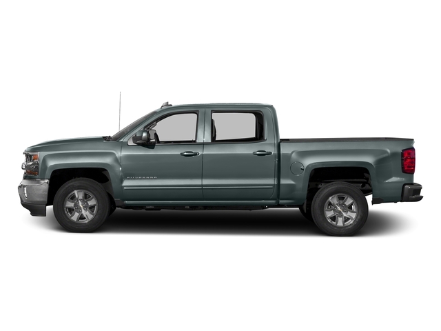 2016 Chevrolet Silverado 1500 1LT 2016 Chevrolet Silverado 1500 1LT