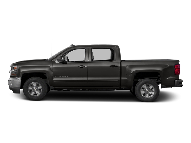 2016 Chevrolet Silverado 1500 1LT