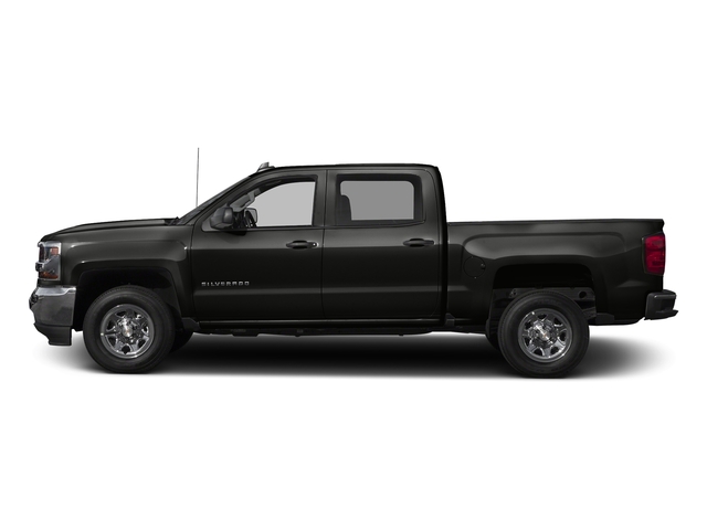 2016 Chevrolet Silverado 1500 LS