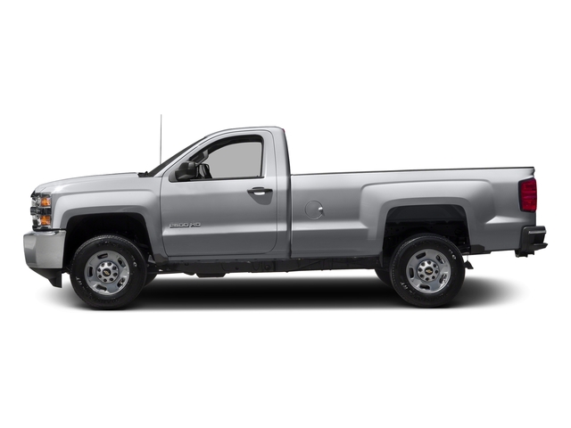 2016 Chevrolet Silverado 2500HD Work Truck 2016 Chevrolet Silverado 2500HD Work Truck