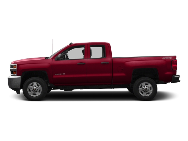 2016 Chevrolet Silverado 2500HD LT