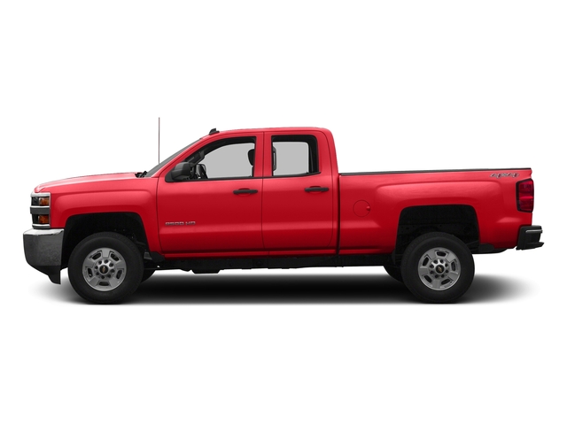 Used 2016 Chevrolet Silverado 2500HD For Sale in Muscle Shoals, AL