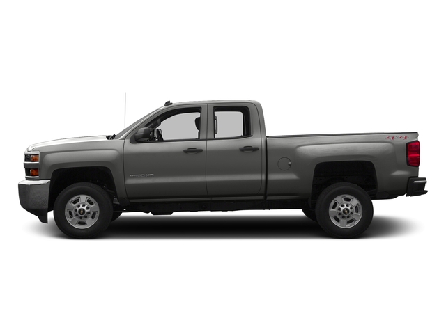 2016 Chevrolet Silverado 2500HD LT 2016 Chevrolet Silverado 2500HD LT