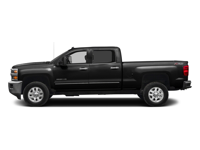 2016 Chevrolet Silverado 2500HD LTZ