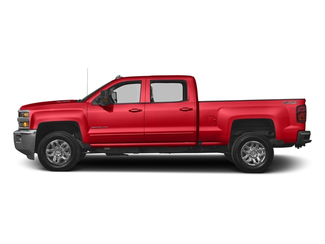 2016 Chevrolet Silverado 2500HD LT