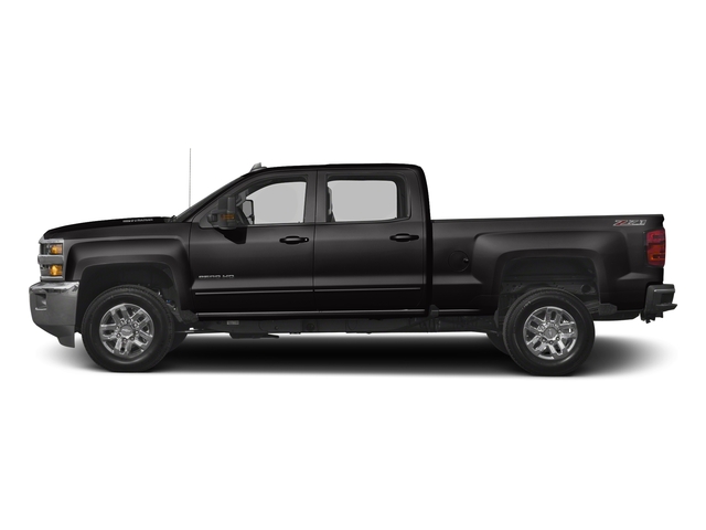 2016 Chevrolet Silverado 2500HD LT